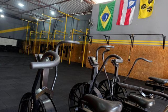Imagem 3 da galeria do parceiro Crossfit Itabuna