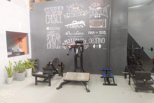 Imagem 3 da galeria do parceiro Academia Corpus Carlos Chagas