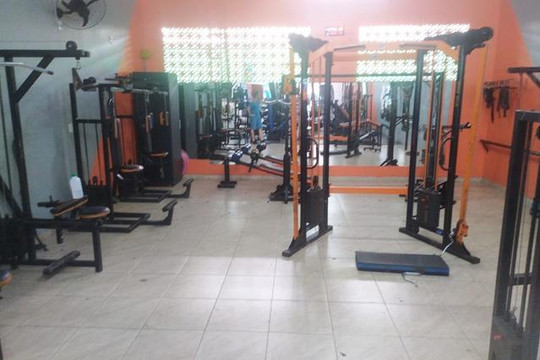 Imagem 1 da galeria do parceiro Academia Corpus Carlos Chagas