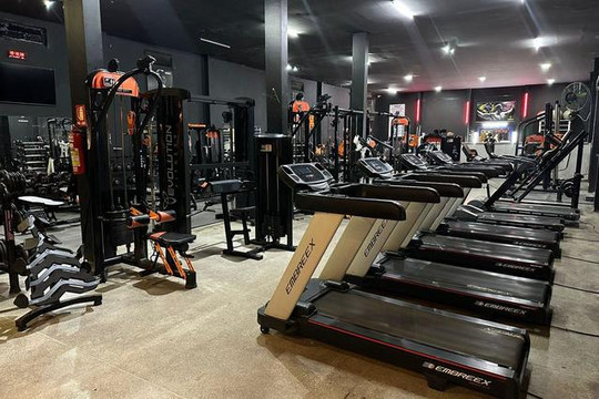 Imagem 1 da galeria do parceiro Academia Power Fitness