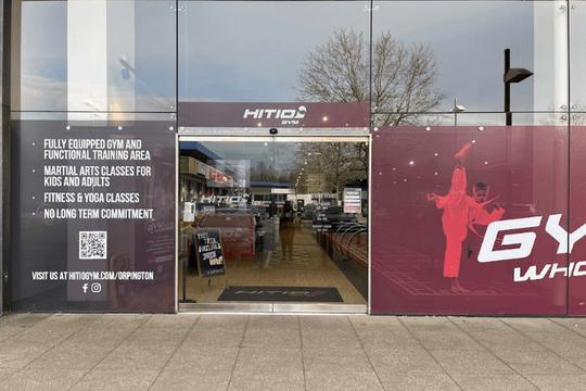 Image 2 from HITIO Gym partner gallery