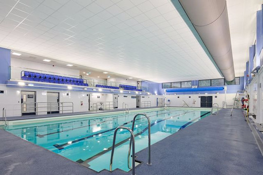 Image 1 from Askern Leisure Centre partner gallery