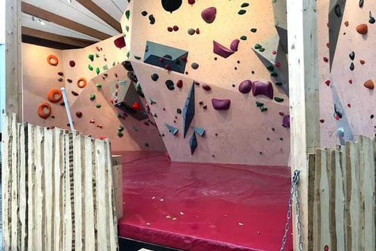 Bild 2 von Bouldergarten Partnergalerie