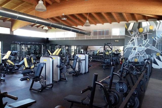 Immagine 1 dalla galleria del partner Italiana Fitness Nomentana