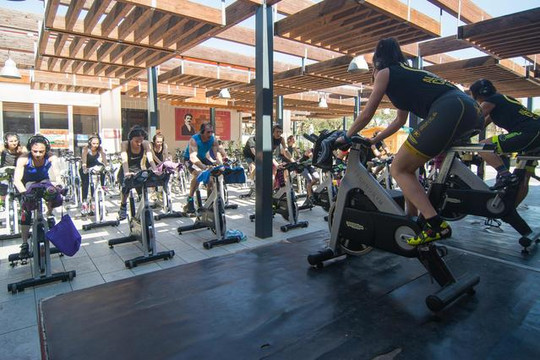 Immagine 1 dalla galleria del partner Italiana Fitness Parco Kolbe