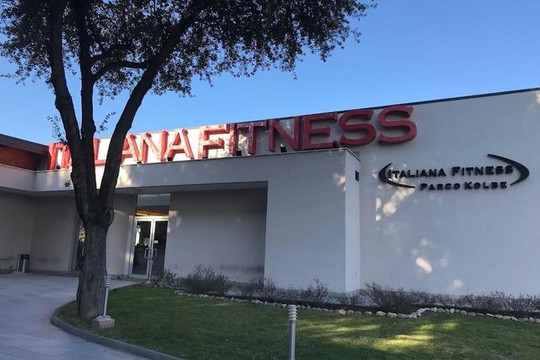 Immagine 2 dalla galleria del partner Italiana Fitness Parco Kolbe