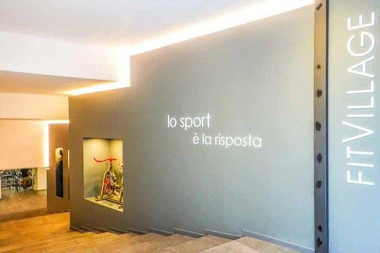Immagine 1 dalla galleria del partner Italiana Fitness Tiburtina