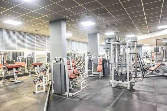 Immagine 3 dalla galleria del partner Italiana Fitness Tiburtina
