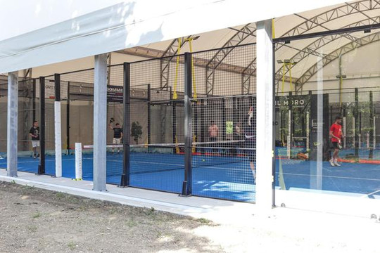 Immagine 2 dalla galleria del partner La Quercia Sport Village SSD