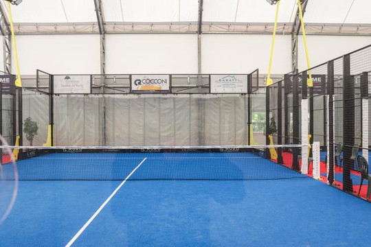 Immagine 3 dalla galleria del partner La Quercia Sport Village SSD
