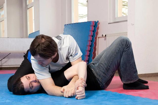 Bild 1 von Kampfsportschule Leipzig Lindenau Partnergalerie