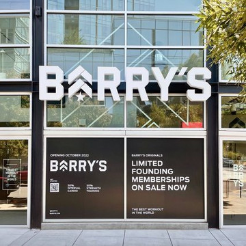Image 2 from Barry's London East partner gallery