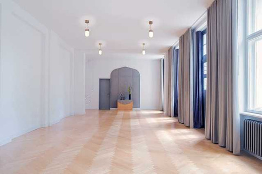 Bild 1 von Spirit Yoga Zehlendorf Partnergalerie