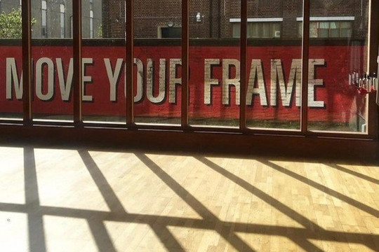 Image 1 from Frame King's Cross partner gallery