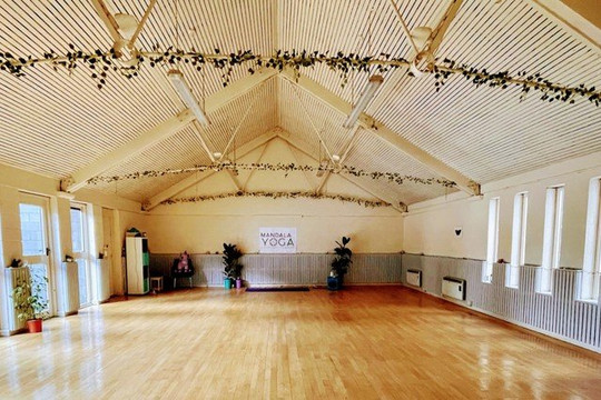 Image 1 from Mandala Yoga Dublin partner gallery