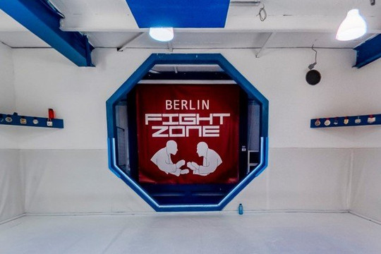 Bild 1 von Fightzone Berlin - Brazilian Jiu Jitsu & Grappling Partnergalerie