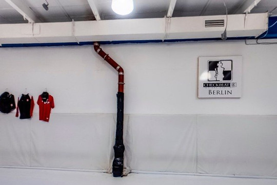 Bild 2 von Fightzone Berlin - Brazilian Jiu Jitsu & Grappling Partnergalerie