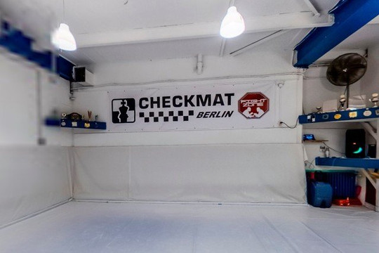 Bild 3 von Fightzone Berlin - Brazilian Jiu Jitsu & Grappling Partnergalerie