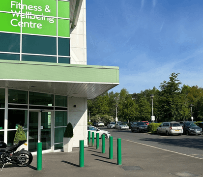 Image 2 from Nuffield Health Wolverhampton partner gallery