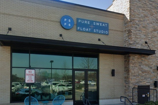 Image 2 from Pure Sweat + Float Cool Springs partner gallery