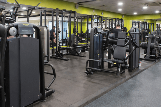 Image 3 from Guildford Spectrum Leisure Complex partner gallery
