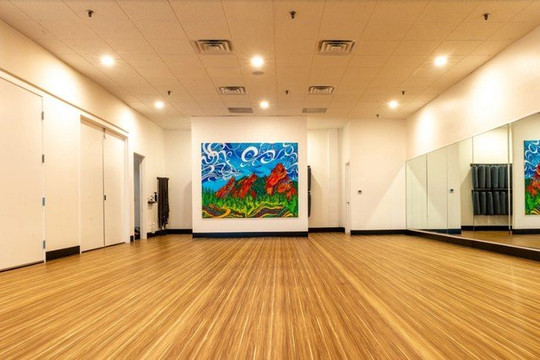 Image 1 from Yoga Pod South Boulder partner gallery