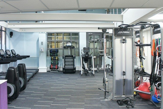 Image 1 from Anytime Fitness London (St Paul's) partner gallery