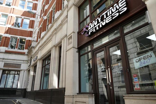 Image 2 from Anytime Fitness London (St Paul's) partner gallery