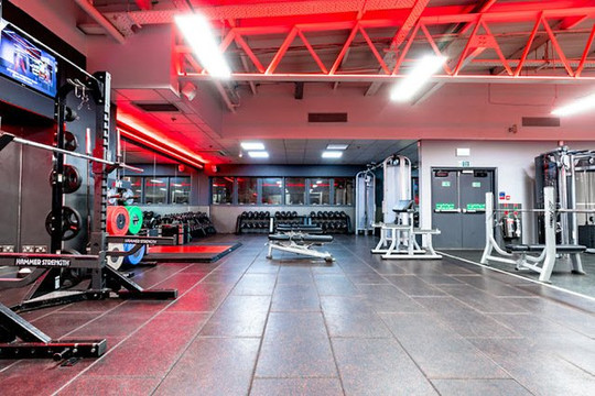 Image 3 from Fitness First - Clapham Junction partner gallery