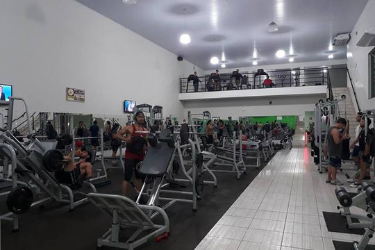 Imagem 3 da galeria do parceiro AZ Fitness