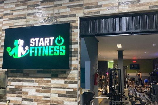 Imagem 2 da galeria do parceiro Start Fitness