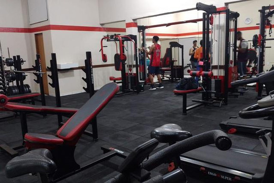 Imagem 1 da galeria do parceiro Academia Life Fitness