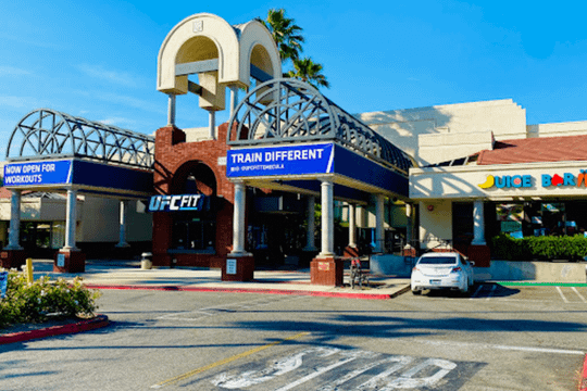 Image 2 from UFC FIT Murrieta partner gallery