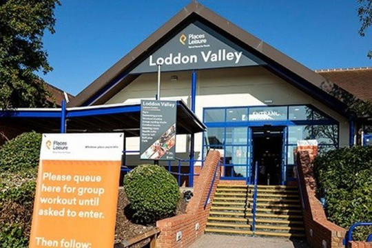 Image 2 from Loddon Valley Leisure Centre partner gallery