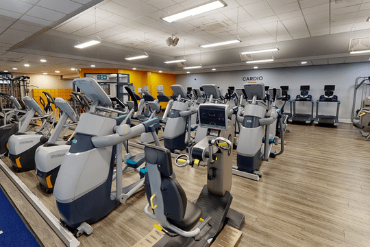 Image 3 from Loddon Valley Leisure Centre partner gallery