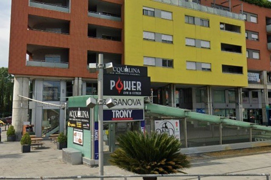 Immagine 2 dalla galleria del partner Power Gym Rende