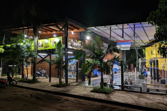 Imagen 2 de la galería del partner Gimnasio Mágico VIP