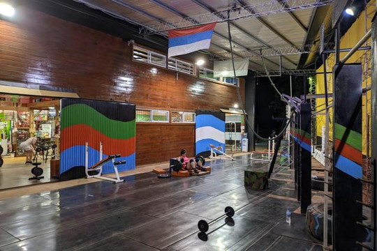 Imagen 1 de la galería del partner Gimnasio Mágico VIP