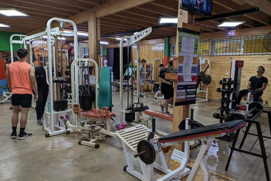 Imagen 3 de la galería del partner Gimnasio Mágico VIP