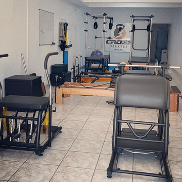Imagem 1 da galeria do parceiro STUDIO CROSS PILATES BAURU