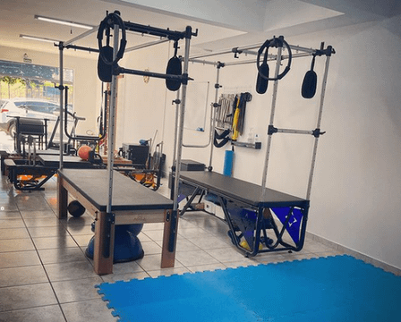 Imagem 3 da galeria do parceiro STUDIO CROSS PILATES BAURU