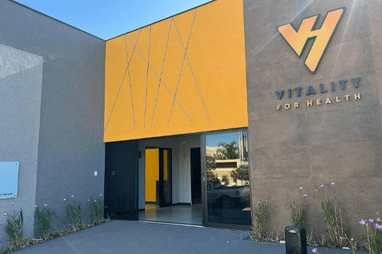 Imagem 2 da galeria do parceiro Vitality for Health