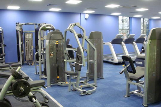 Image 1 from Middleton Pool and Fitness Centre partner gallery