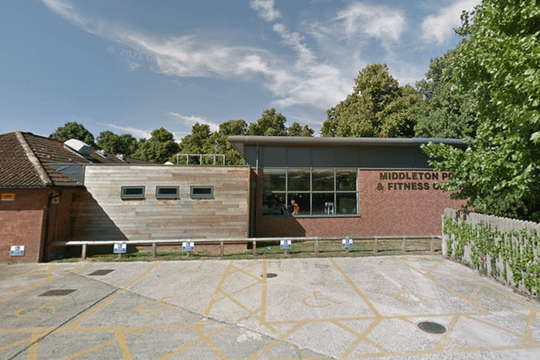 Image 2 from Middleton Pool and Fitness Centre partner gallery