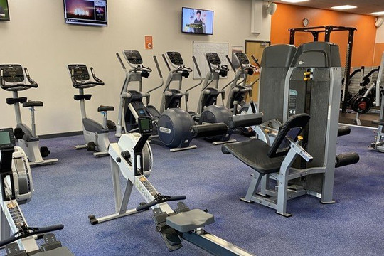 Image 3 from Middleton Pool and Fitness Centre partner gallery