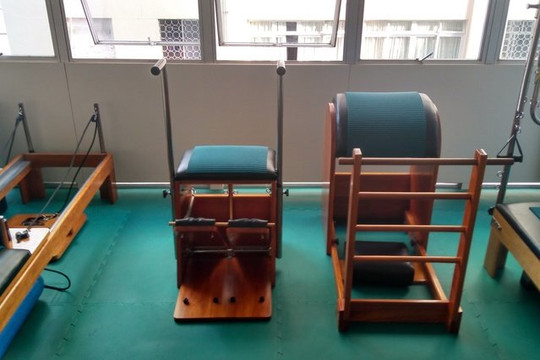 Imagem 3 da galeria do parceiro Studio Pilates Thalita Rezende