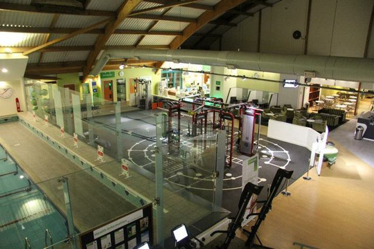 Image 1 from Nuffield Health St Albans partner gallery