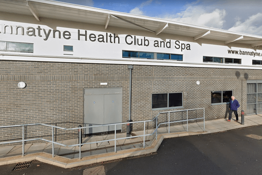 Image 2 from Bannatyne Health Club - Shrewsbury partner gallery