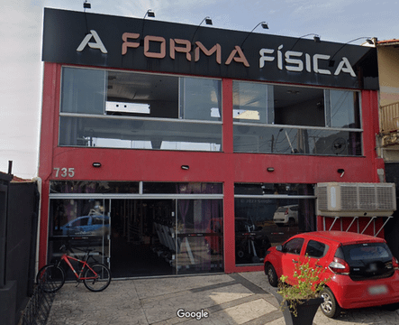 Imagem 2 da galeria do parceiro Academia Forma Fisica