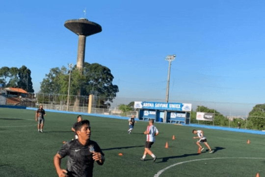 Imagem 3 da galeria do parceiro Futcross Funcional Soccer Osasco